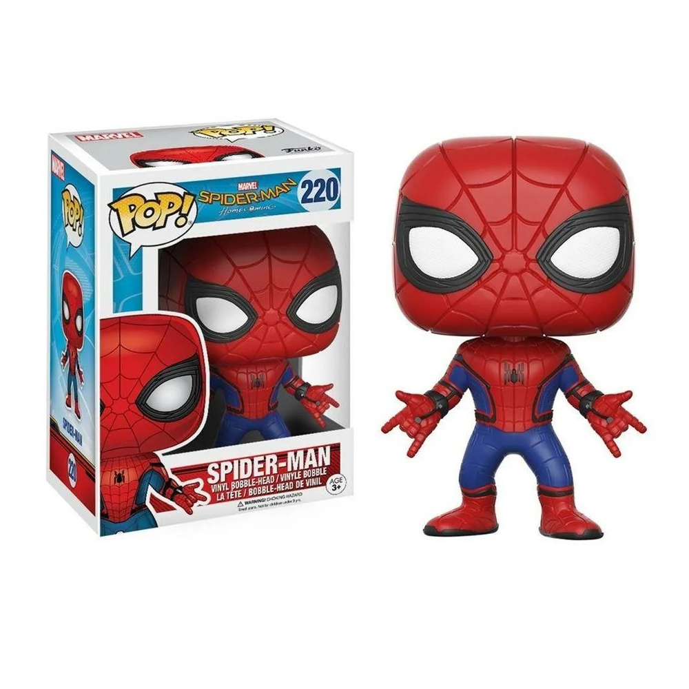 mini spider man funko pop