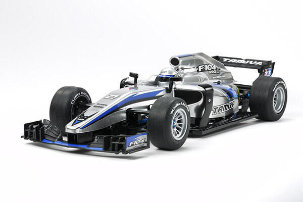 Tamiya F104 PRO II Спортивный 