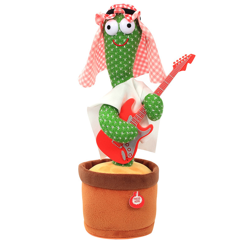 cactus toy mimic