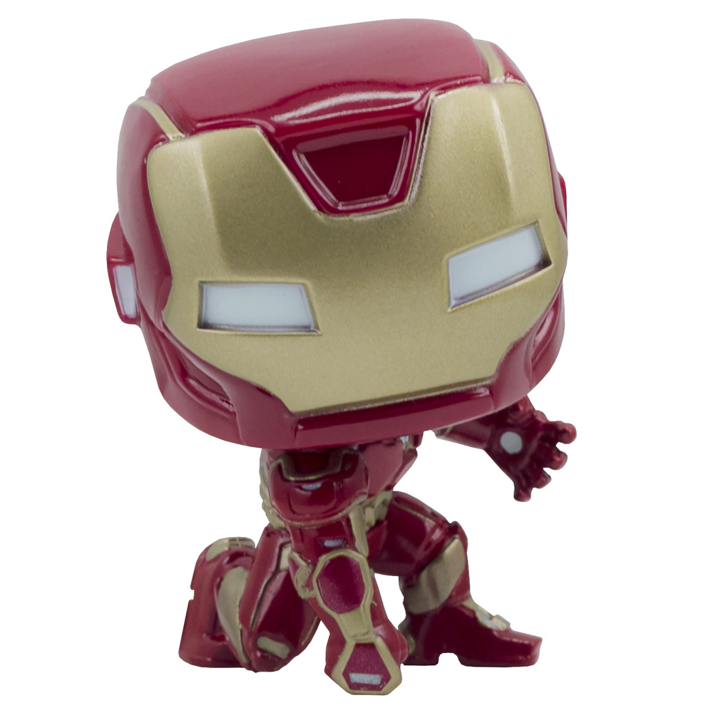 iron man funko pop collection