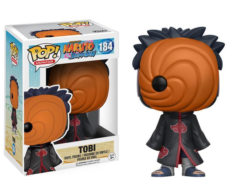 funko pop figures naruto