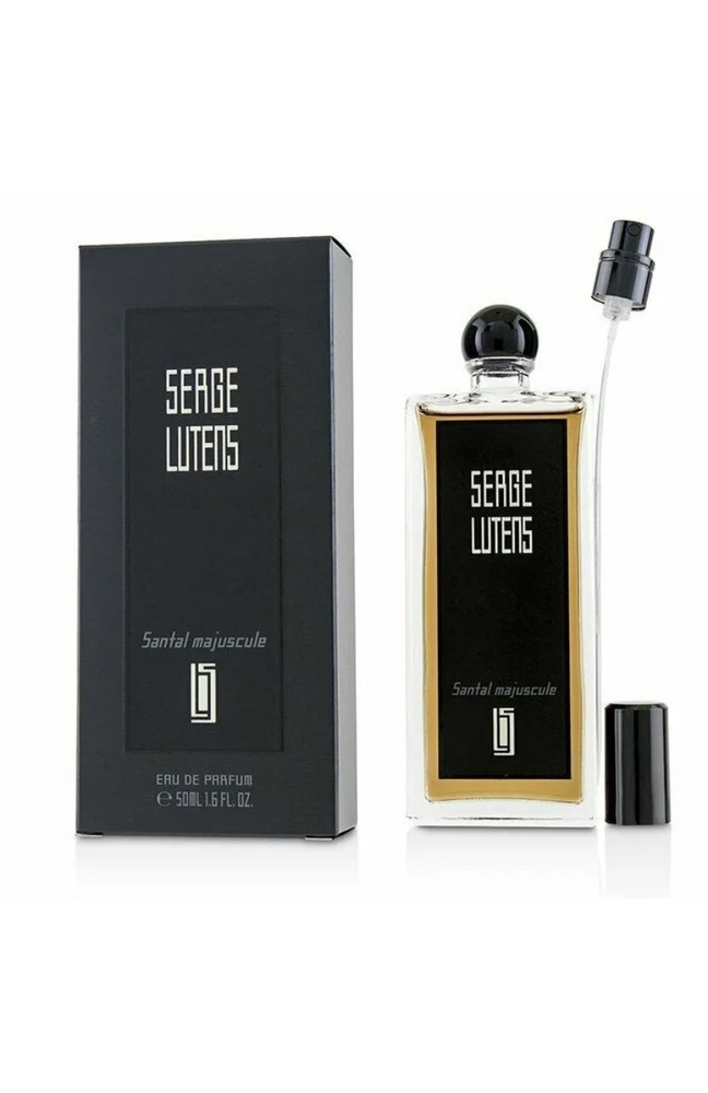 serge lutens majuscule