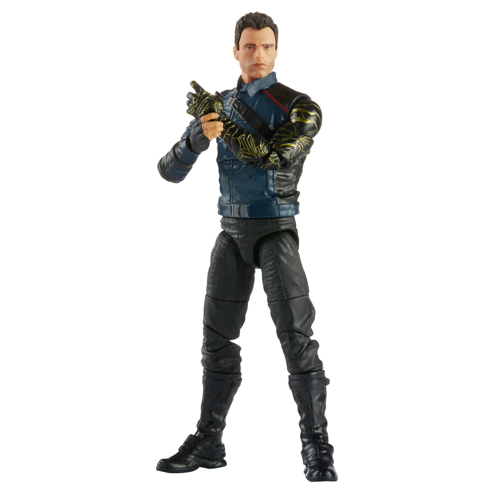 the winter soldier marvel legends