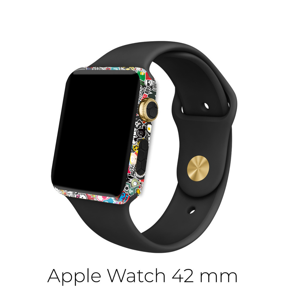 Apple Watch Sticker