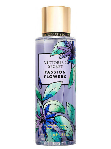 Victoria's Secret спрей для тела Passion Flowers Shimmer Fragrance Body Mist, 250ml #1