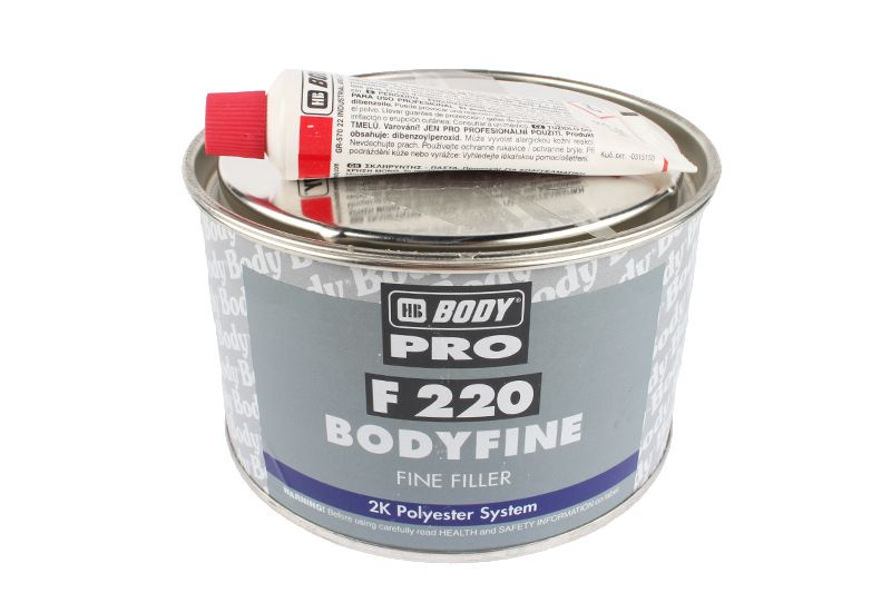 Автошпатлевка Body по низкой цене с доставкой в интернет-магазине OZON ...
