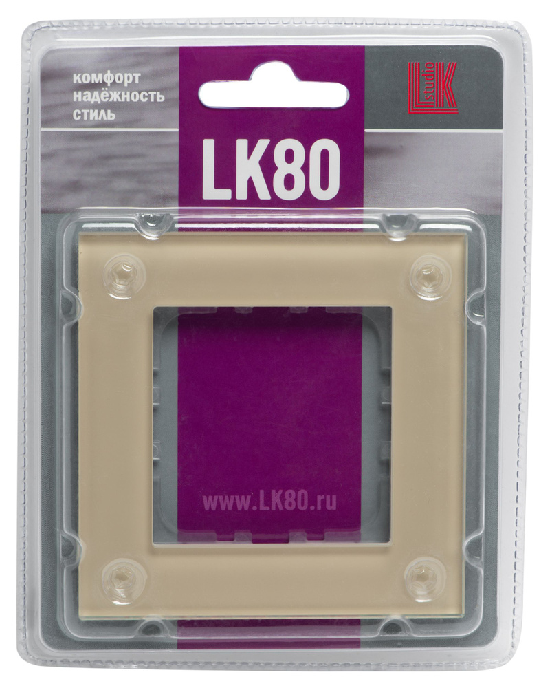 Рамка LK Studio LK80 844117-1 #1