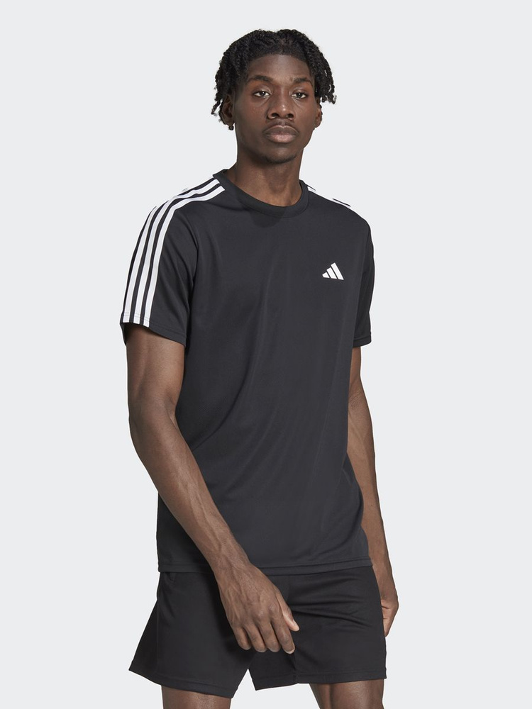 Футболка adidas Tr-Es Base 3S T #1