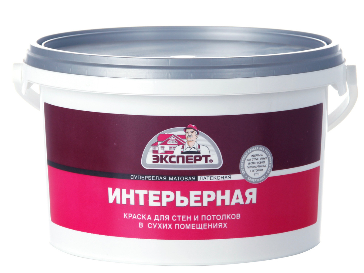 Краска Интерьерная Интернет Магазин