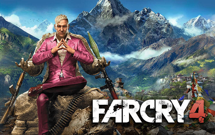 far cry 4 for pc