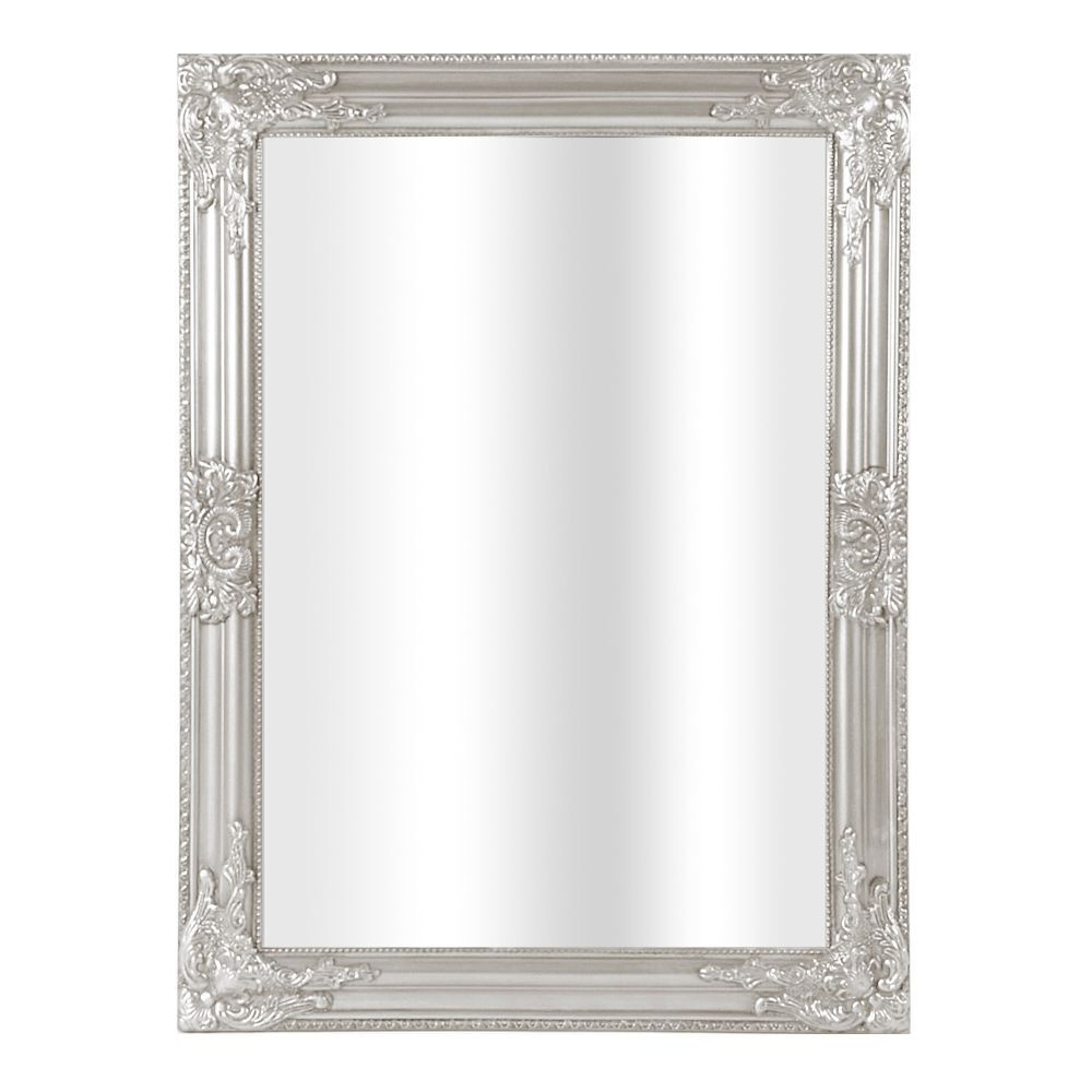 Зеркало настенное 60. Antique зеркало с фацетом. Зеркало Antique в деревянной раме с фацетом, 60 x 120 см, белый. Зеркало Antique в деревянной раме с фацетом. Зеркало Реймс 60x80 Омега Гласс.