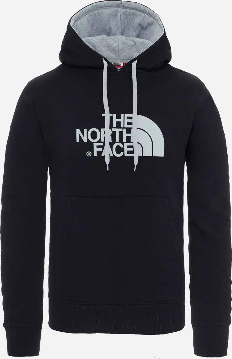 north face new peak hoodie
