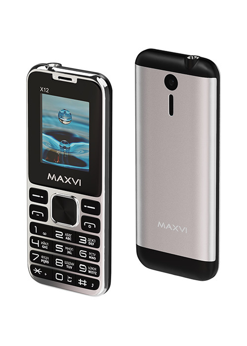 Настройка телефона maxvi b10