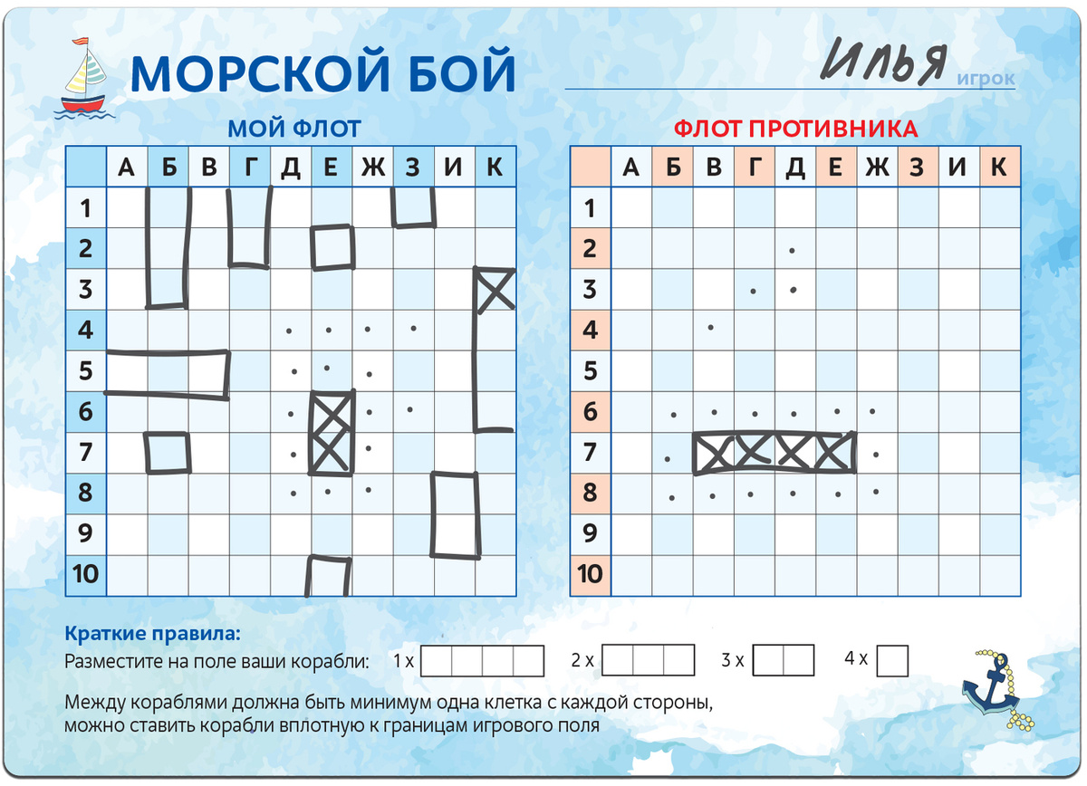 морской бой фанфики фото 105