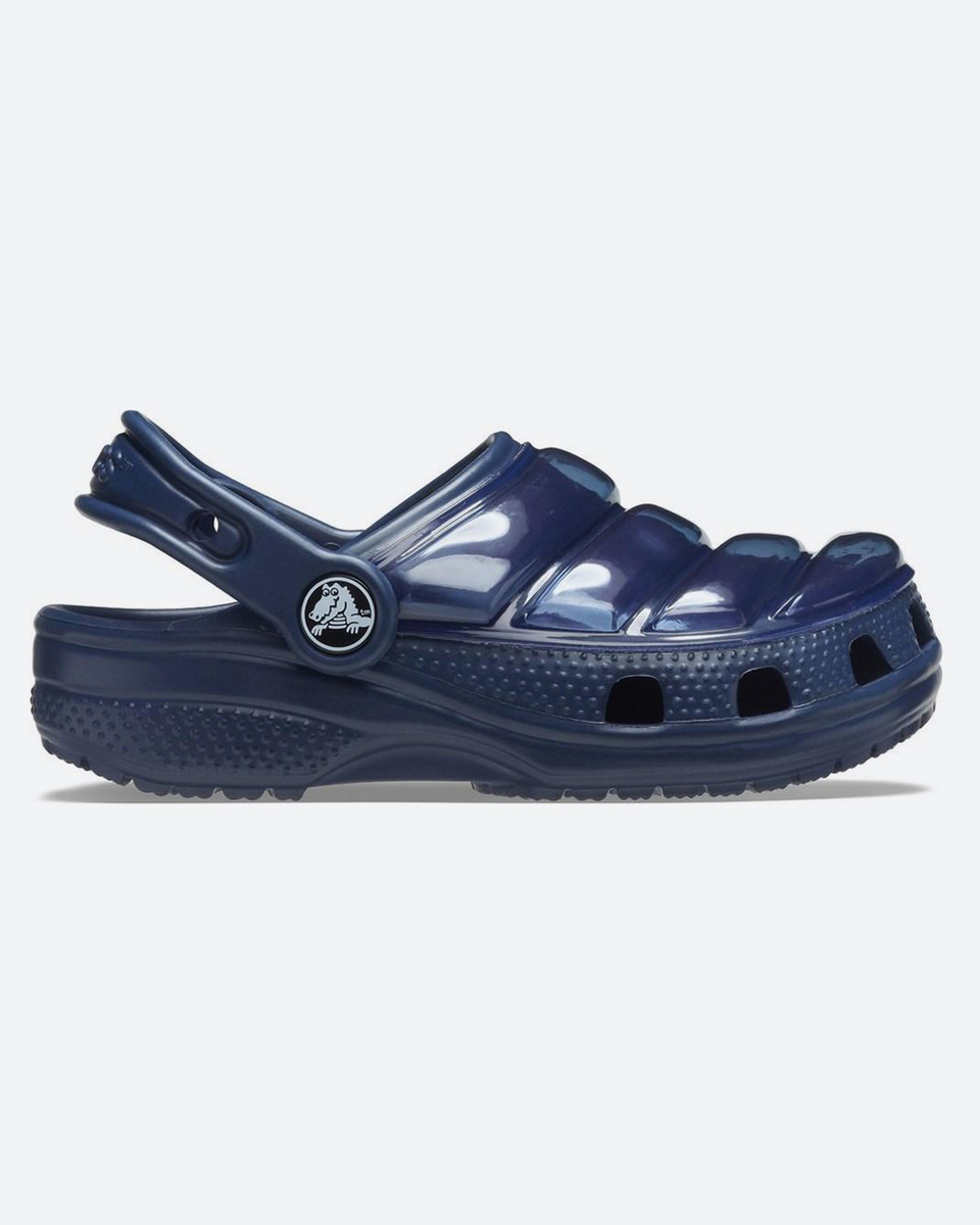 crocs puff clog