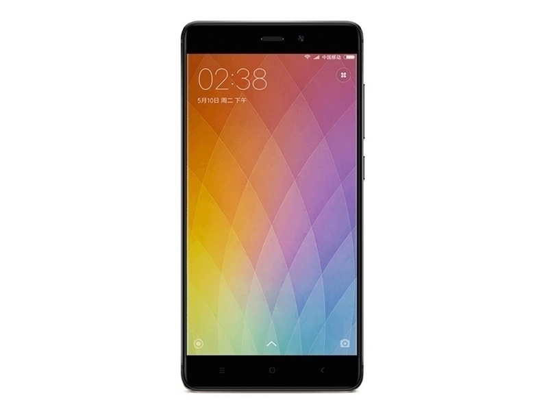 Телефоны Xiaomi Redmi 4 Фото