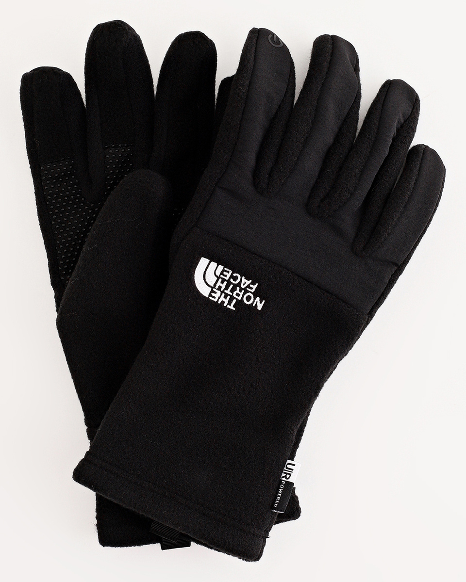 north face denali mittens