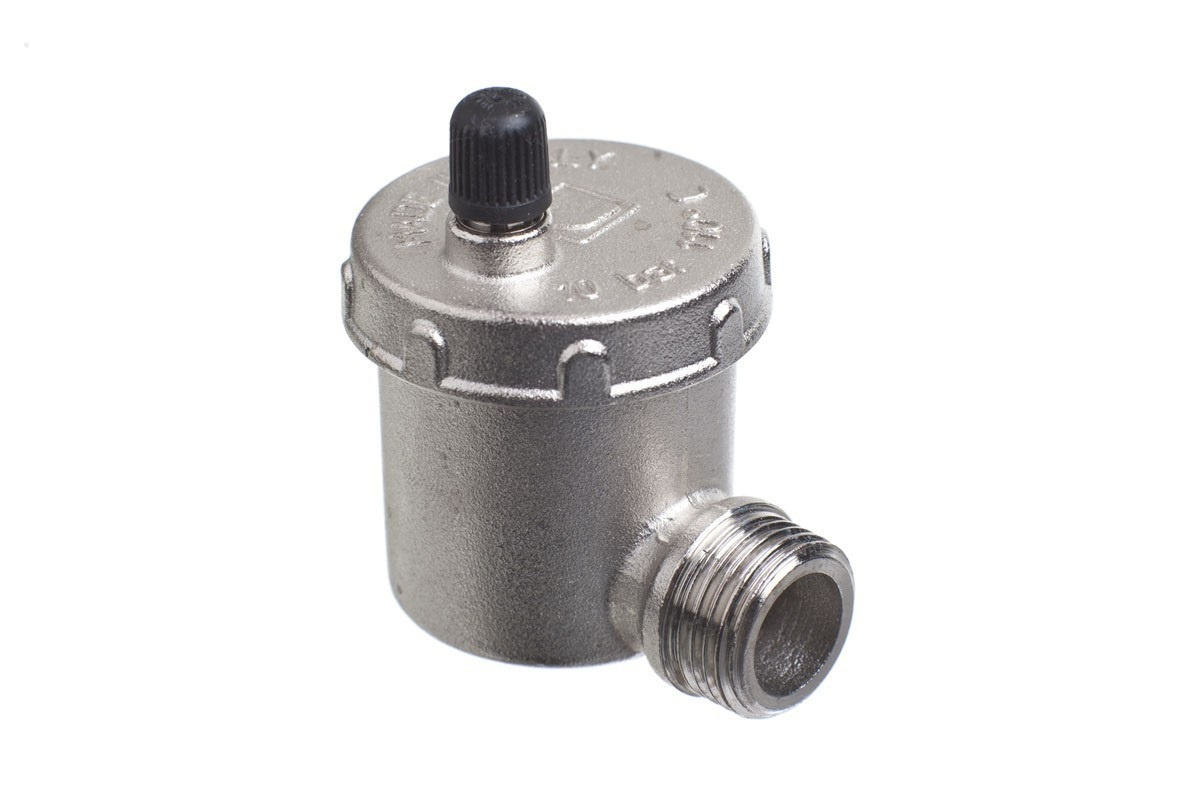 Автоматический воздухоотводчик (угловой) 1/2 Itap art 364 - купить по ...