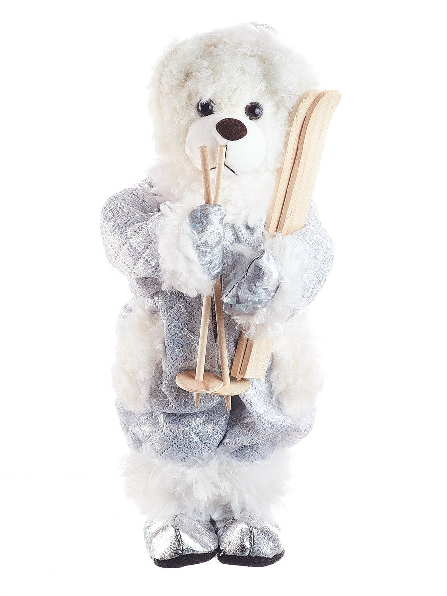 Новогодняя Игрушка Медведь Новогодняя Игрушка Медведь