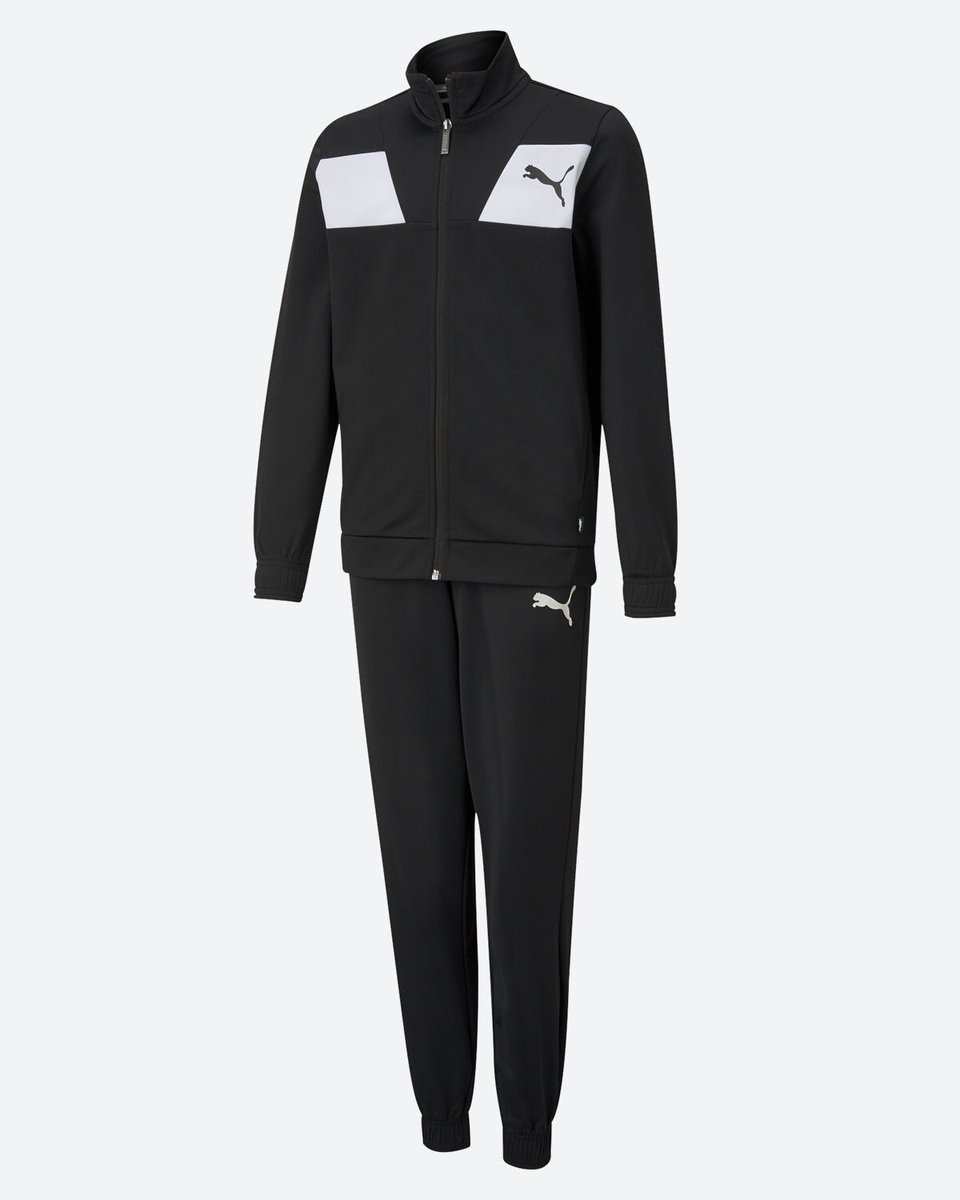 Спортивный костюм PUMA Poly Suit Cl B — купить в интернет-магазине OZON ...