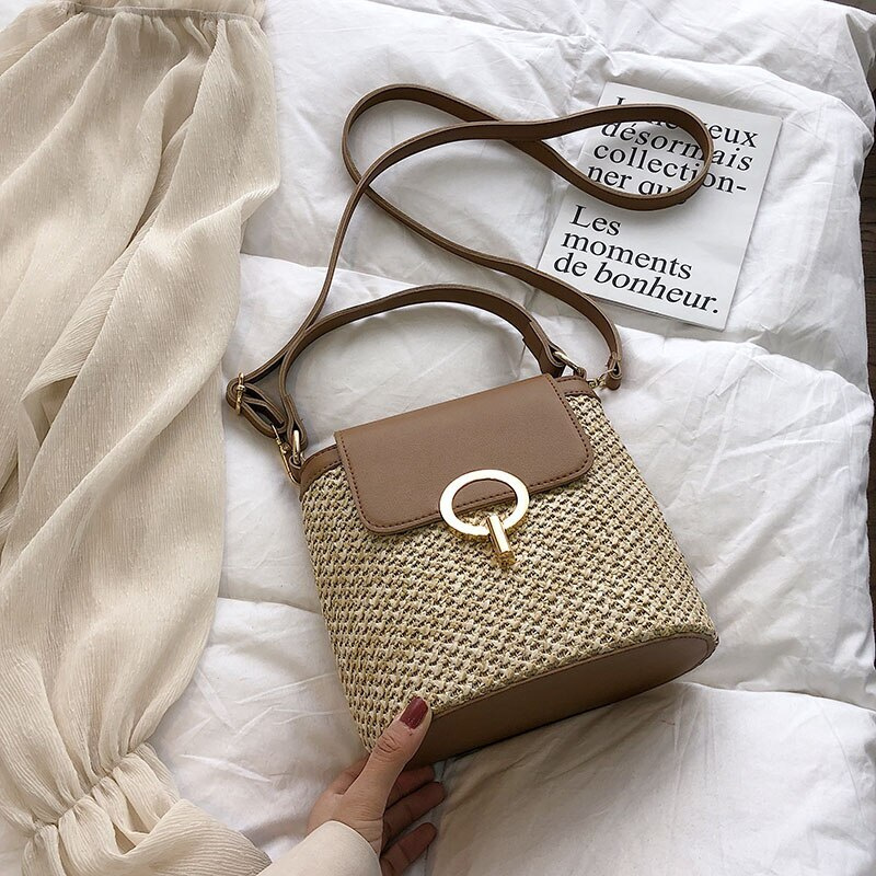 vera pelle small cross body bolsa