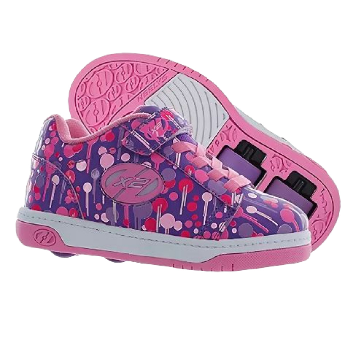 Кроссовки роликовые Heelys — купить в интернет-магазине OZON с быстрой ...