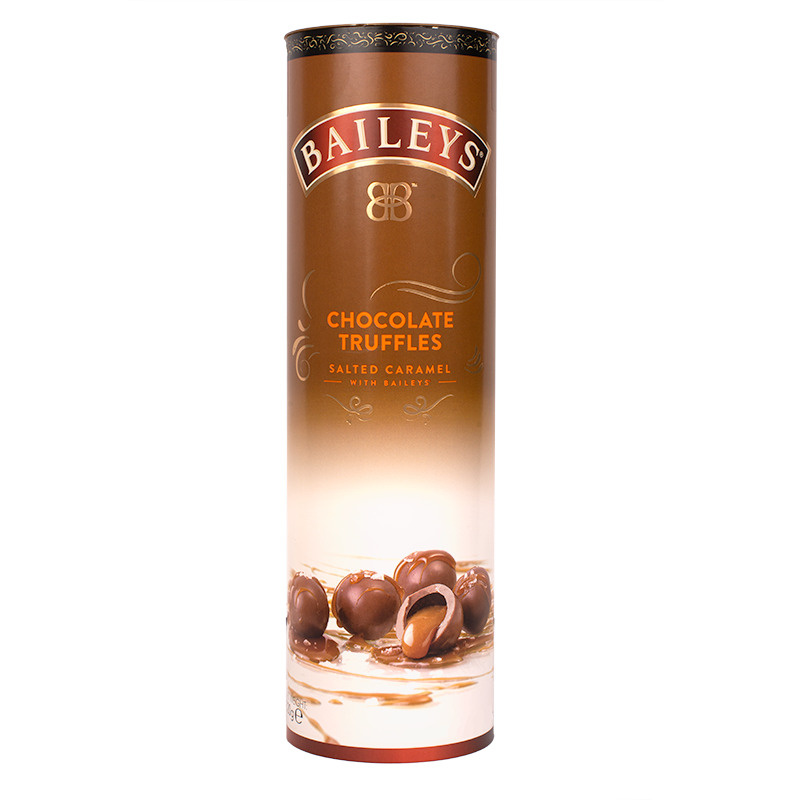 Конфеты Baileys Трюфели шоколадные с ирландским кремом и соленой ...