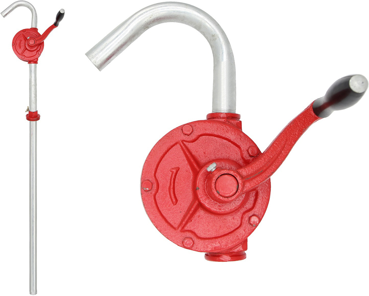 Ручной насос для бочек Ампика HS-25 - купить по выгодной цене в ...