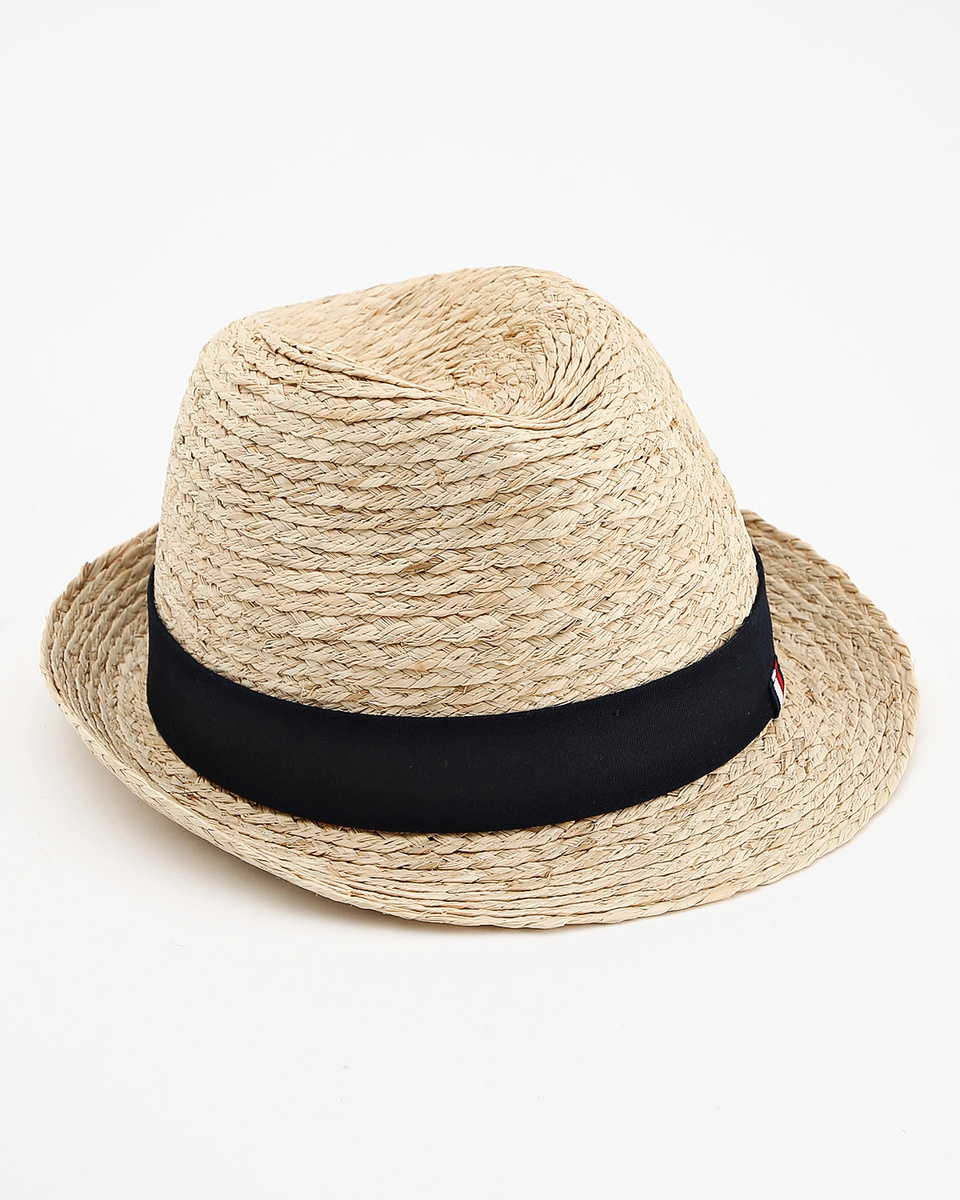 tommy hilfiger panama hat