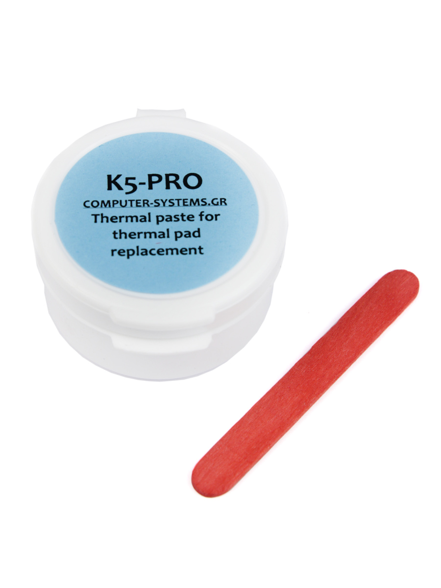 Термопрокладка жидкая - K5 PRO 20 гр. #1