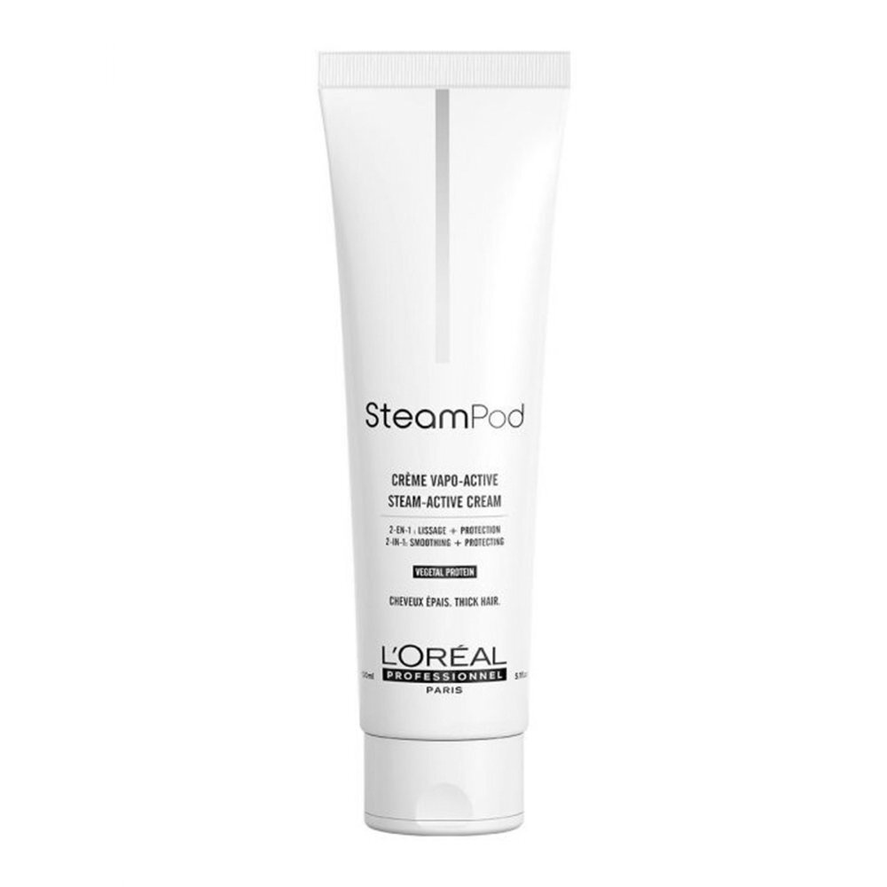 Loreal Professionnel Steampod Steam-Active Cream Крем-уход для плотных ...