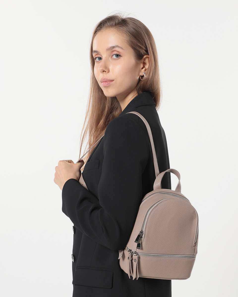 Рюкзак Afina Натуральная кожа — купить в интернет-магазине OZON с ...