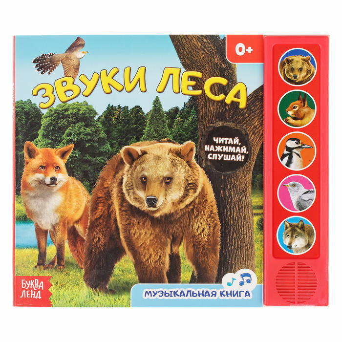 Музыкальная Книга Новый Год