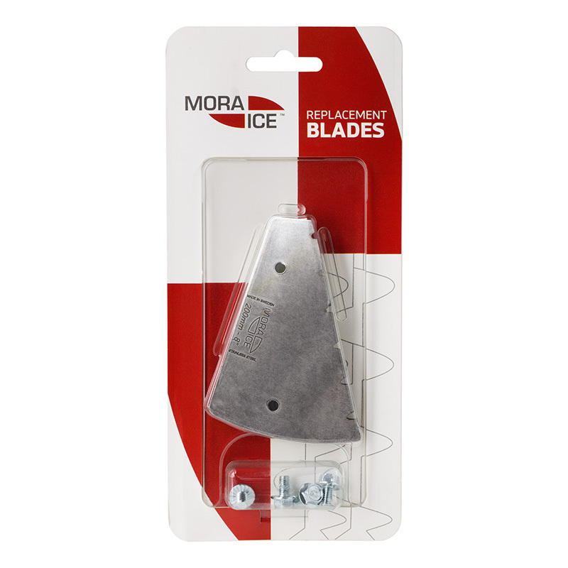  для ледобура MORA  ICE зубчатые для мотоледобура 200мм .