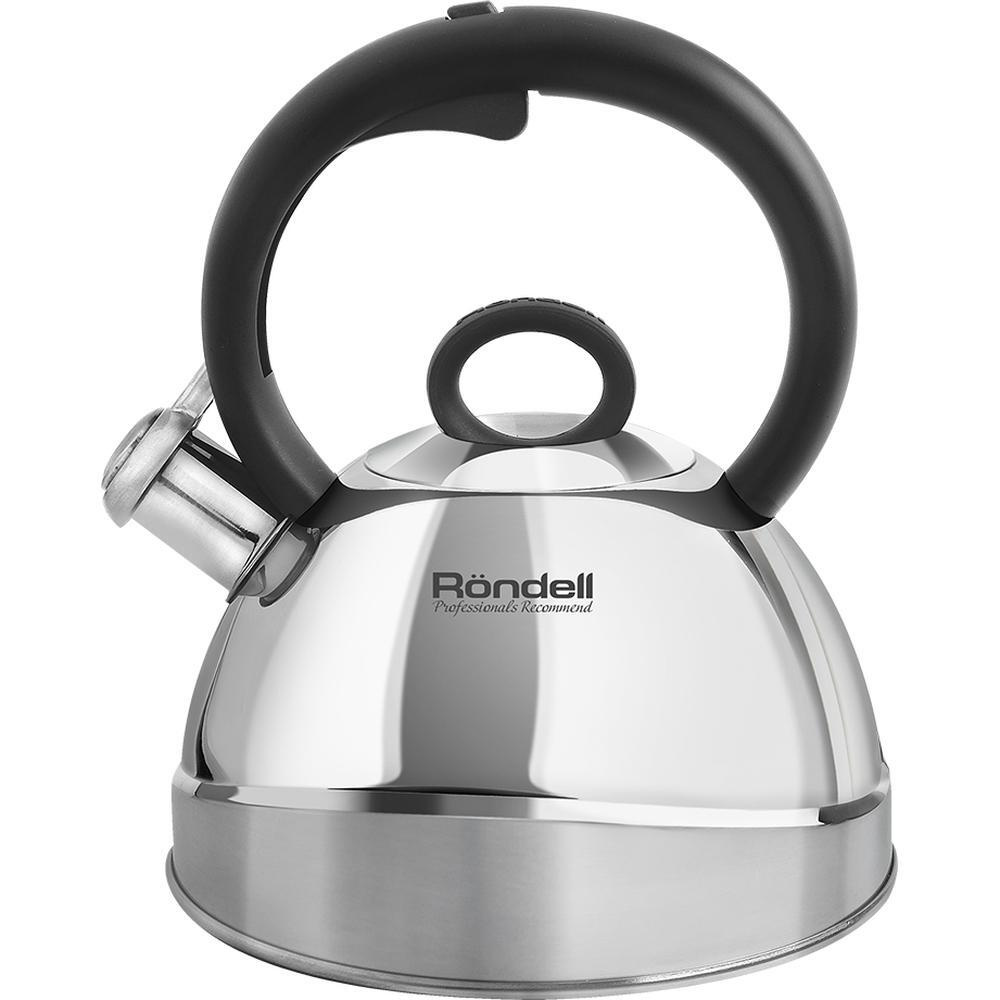 Чайник Rondell, 2.4 л — купить в интернет-магазине OZON с быстрой доставкой