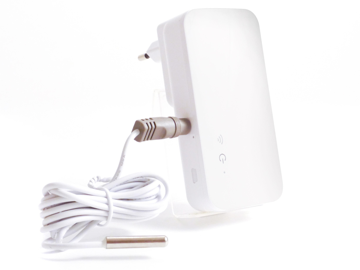 GSM датчик температуры воздуха, датчик температуры с GSM оповещением ...