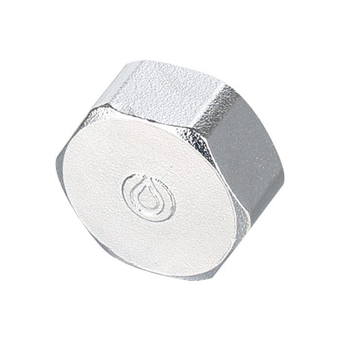 Заглушка для коллектора внутренняя резьба Gappo G1005.05 3/4\", 5823 ...