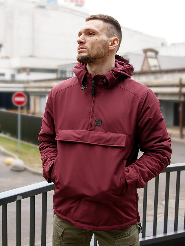 hopwood anorak vintage industries