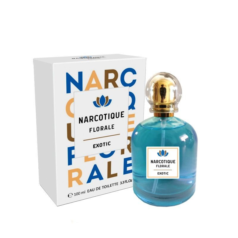 Delta parfum / Narcotique Florale Exotic Наркотик Флорале Экзотик, 100 ...