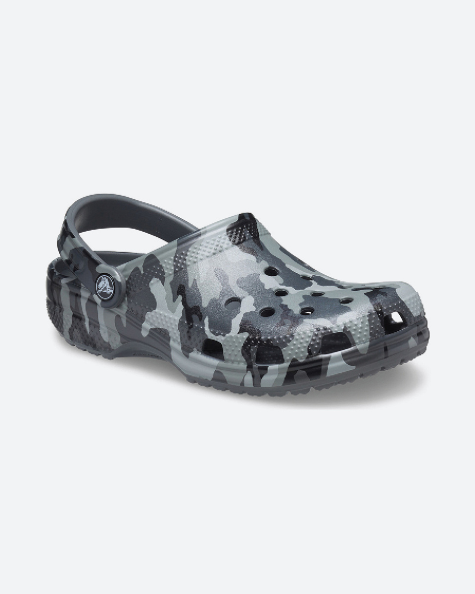 white kryptek camo crocs