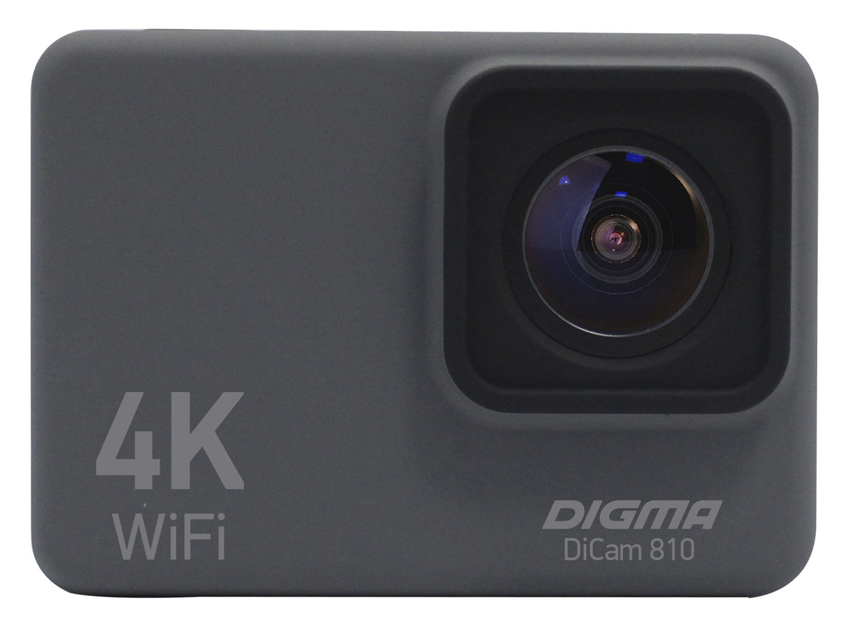 Digma dicam 810 обзор