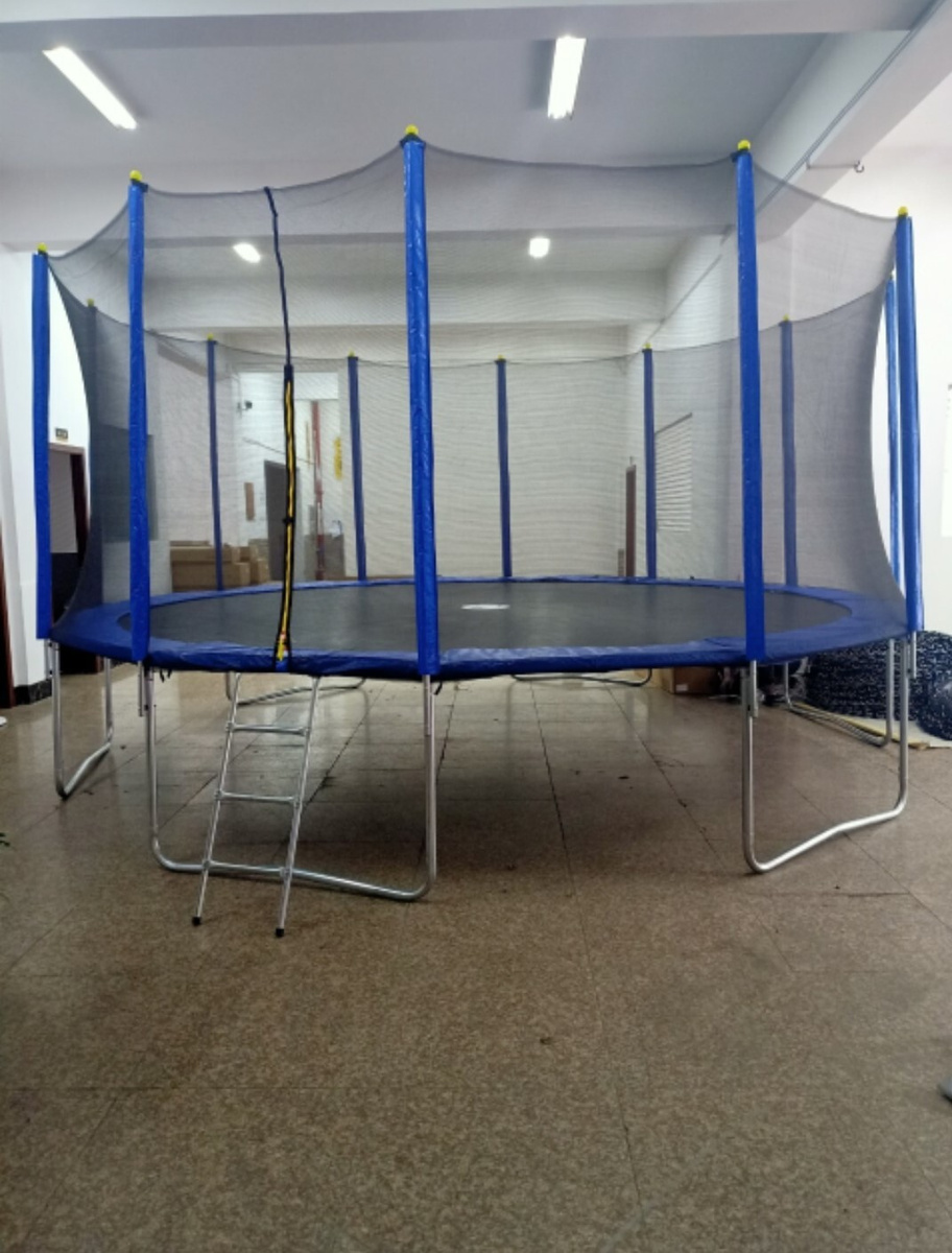 Сетка для каркасного батута trampoline 12 диаметр 366 см — купить в ...