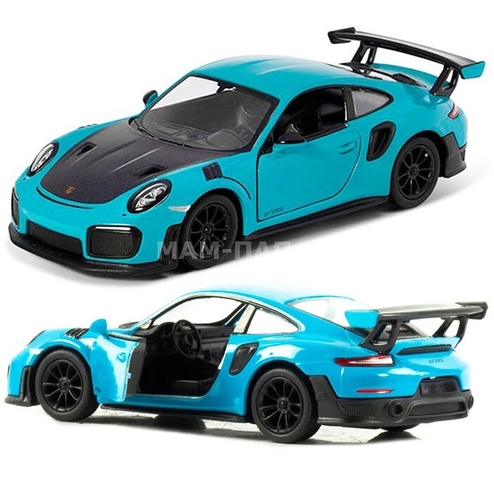 36 Porsche 911 GT2 RS KT5408D 