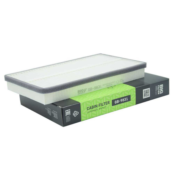 Фильтр салонный BIG FILTER GB-9831/C - купить по выгодным ценам в ...