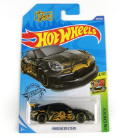 porsche gt3rs hot wheels