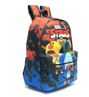 Детский тканевый рюкзак Brawl Stars С USB. Спонсорские товары