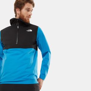 the north face mens anorak