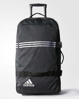 adidas luggage bag with wheels