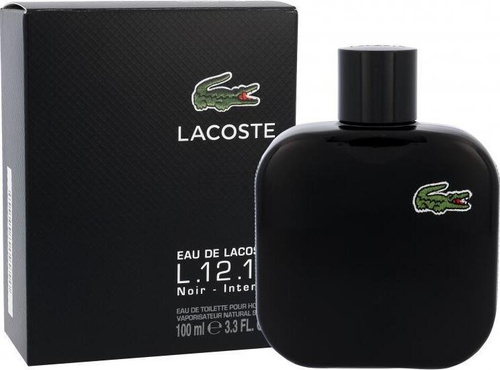 lacoste l12 12 noir intense