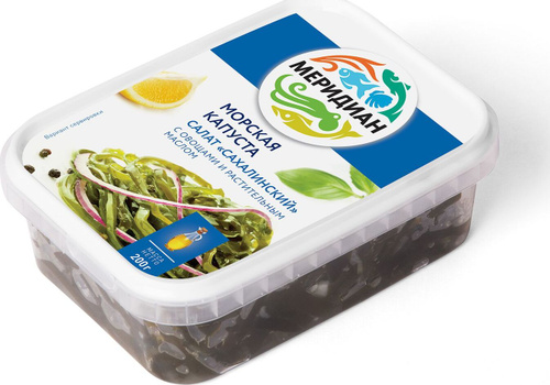 Морская капуста Ozon